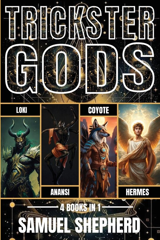 Front cover_Trickster Gods