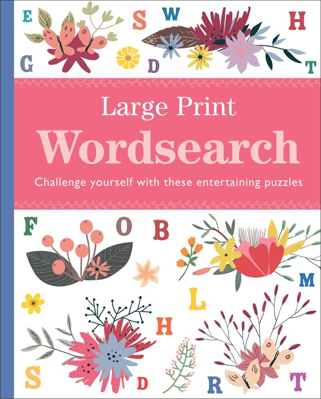 Couverture_Large Print Wordsearch