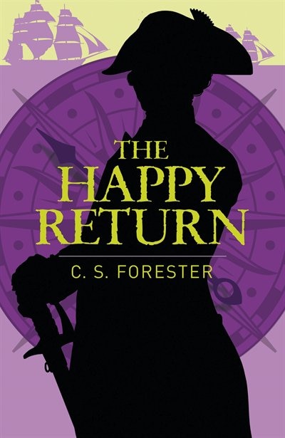 Front cover_ARC CLASSICS HORATIO HORNBLOWER HAPPY RE