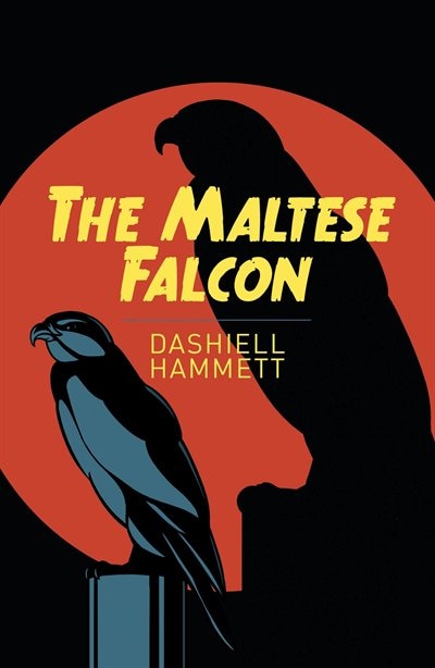 Front cover_ARC CLASSICS MALTESE FALCON