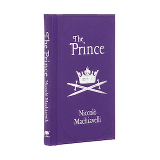 Front cover_The Prince