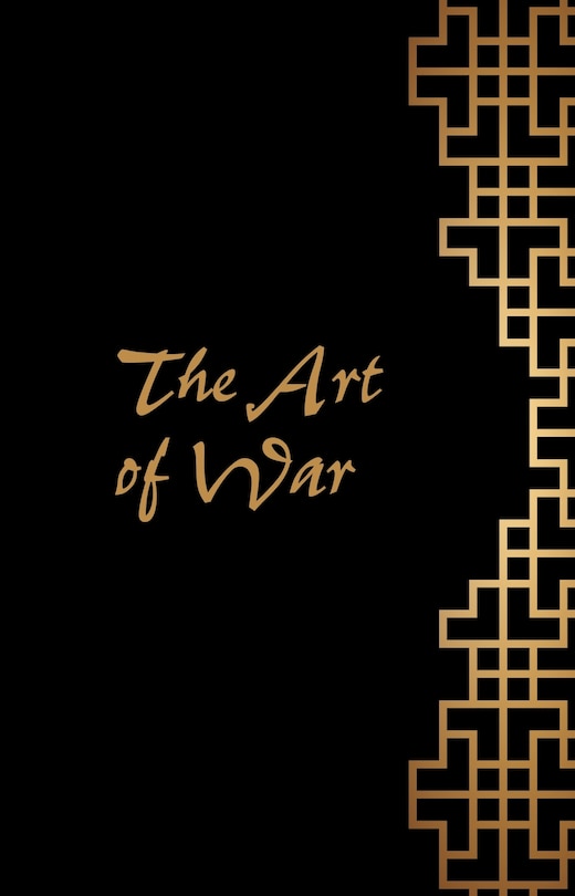 Front cover_The Art of War
