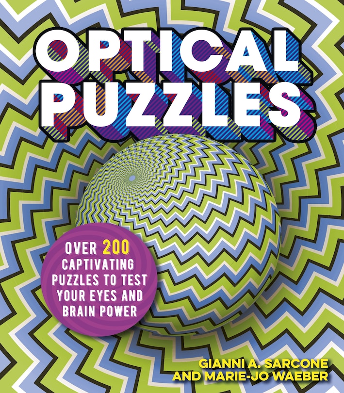 Couverture_Optical Puzzles