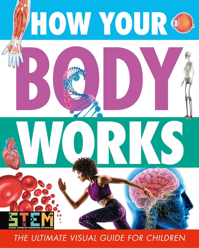 Front cover_How Your Body Works