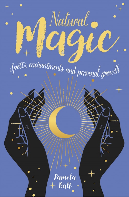 Front cover_Natural Magic