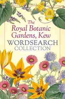 Royal Botanic Gardens, Kew Wordsearch Collection by eric Saunders