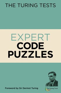 Front cover_The Turing Tests Expert Code Puzzles