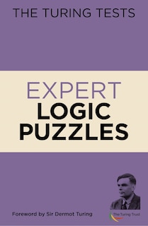 Front cover_The Turing Tests Expert Logic Puzzles