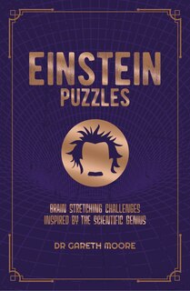Couverture_Einstein Puzzles