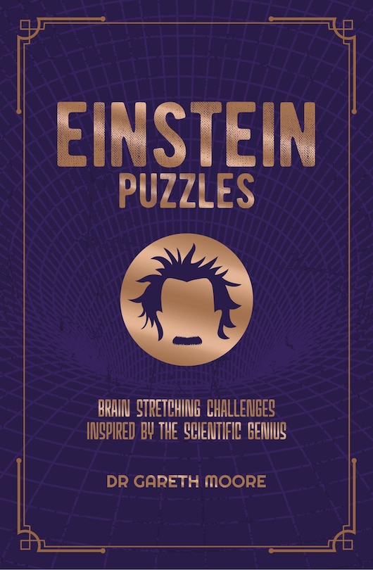 Couverture_Einstein Puzzles