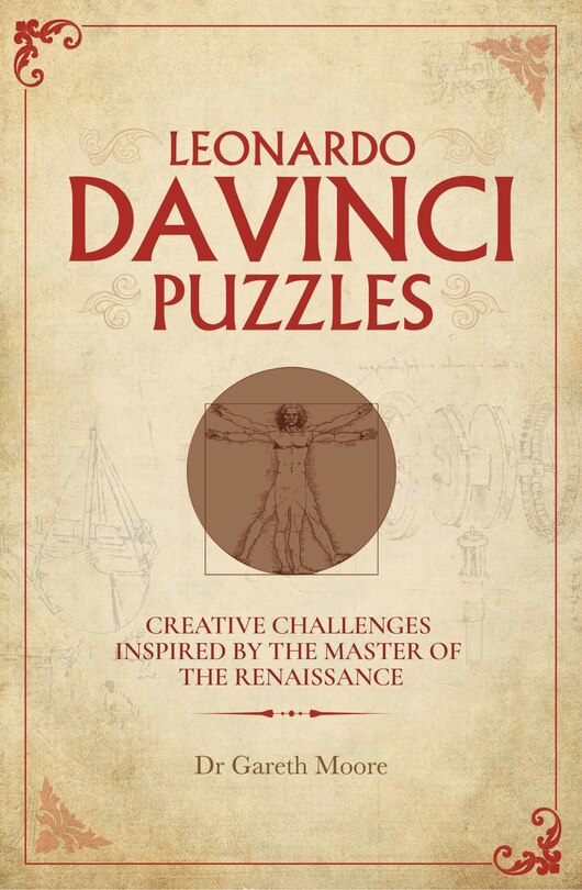 Couverture_Leonardo Da Vinci Puzzles