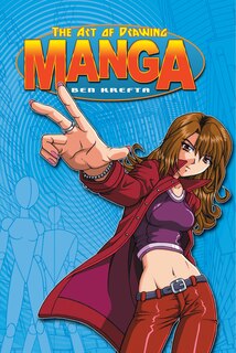 Couverture_The Art of Drawing Manga