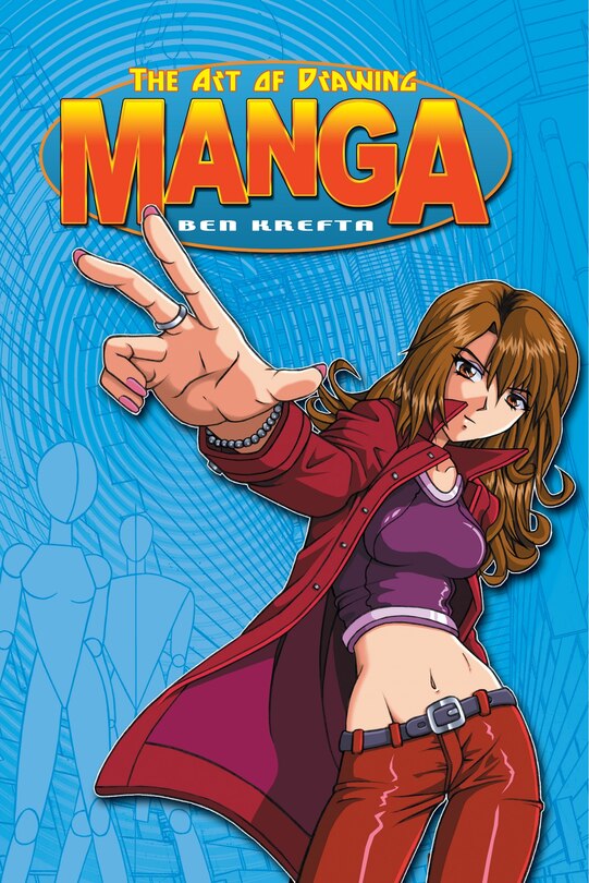 Couverture_The Art of Drawing Manga