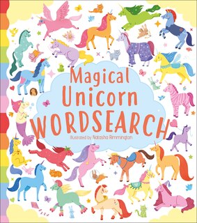 Couverture_Magical Unicorn Wordsearch