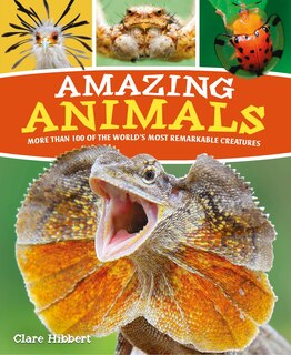 Front cover_Amazing Animals