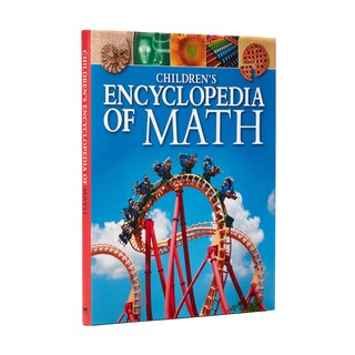 Front cover_Children's Encyclopedia Of Math