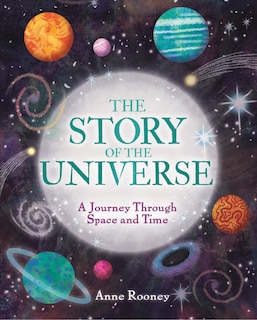 Front cover_The Story of the Universe
