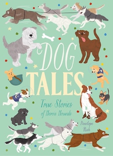 Front cover_Dog Tales