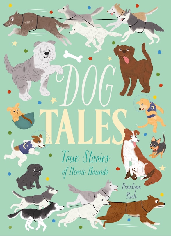 Front cover_Dog Tales