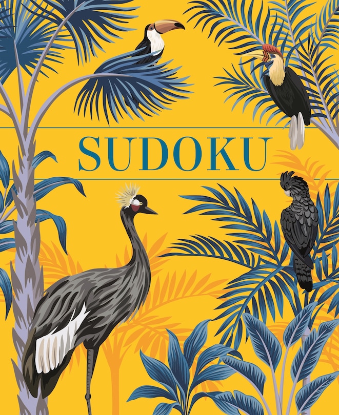 Front cover_Sudoku