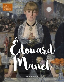 Front cover_Edouard Manet
