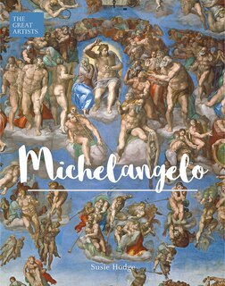 Front cover_Michelangelo