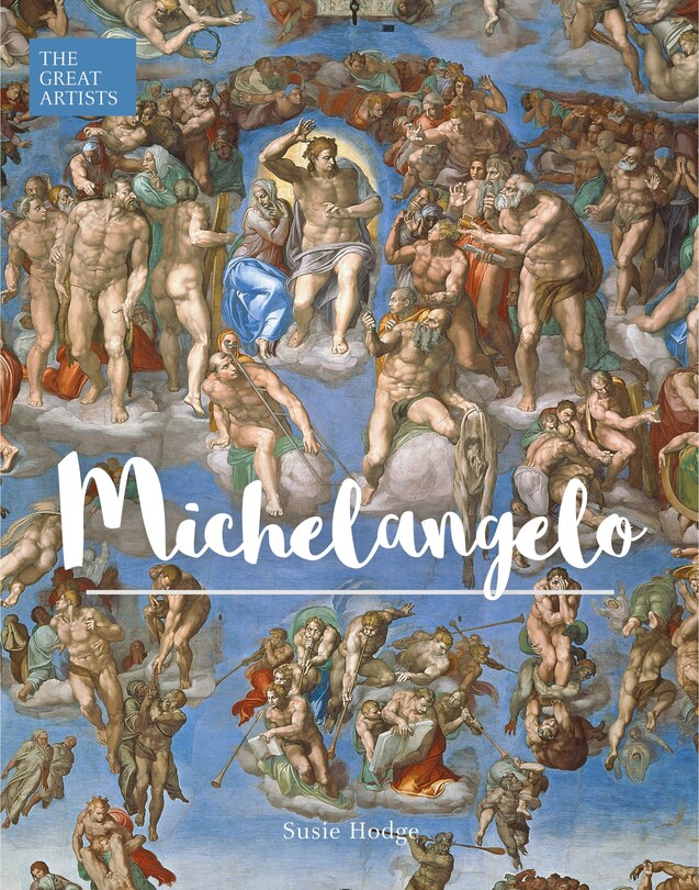Front cover_Michelangelo