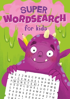 Front cover_Super Wordsearch For Kids