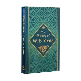 Couverture_The Poetry of W. B. Yeats