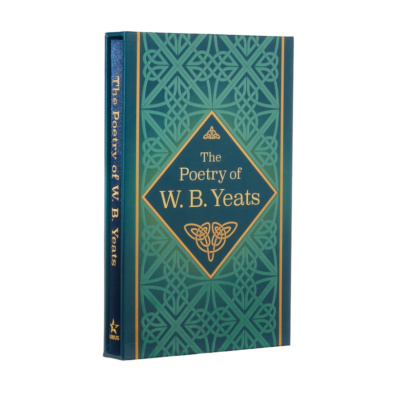 Couverture_The Poetry of W. B. Yeats