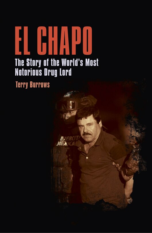Couverture_El Chapo