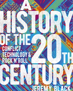 Couverture_A History of the 20th Century