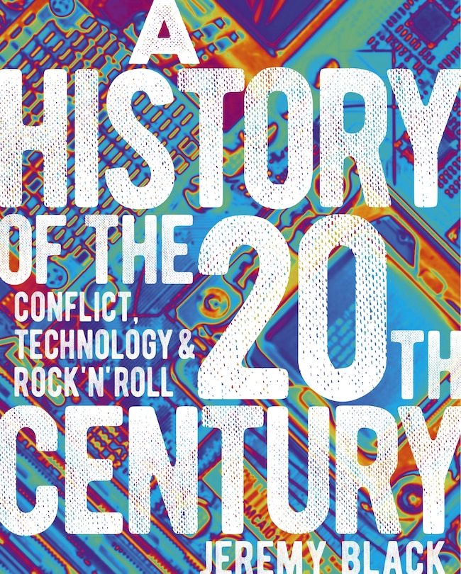 Couverture_A History of the 20th Century