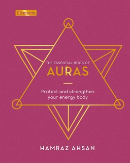 Couverture_The Essential Book of Auras