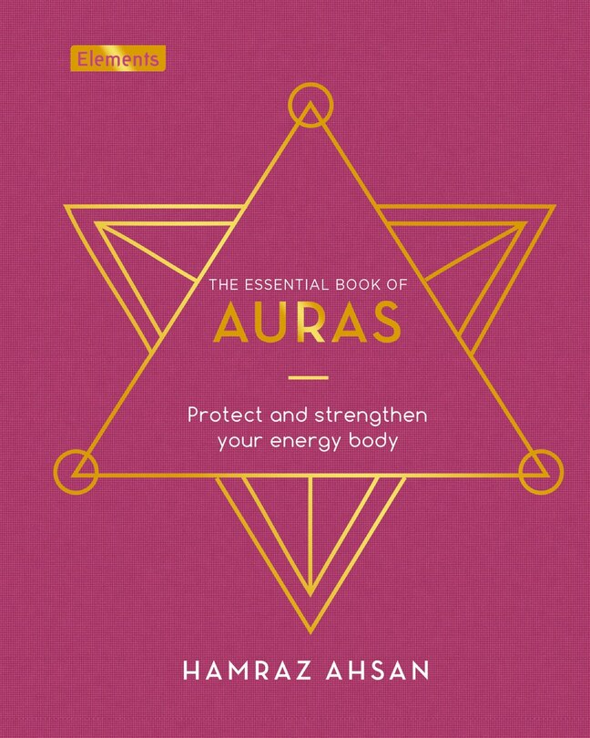 Couverture_The Essential Book of Auras