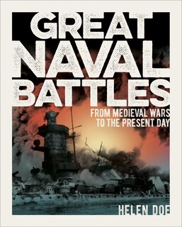 Front cover_Great Naval Battles