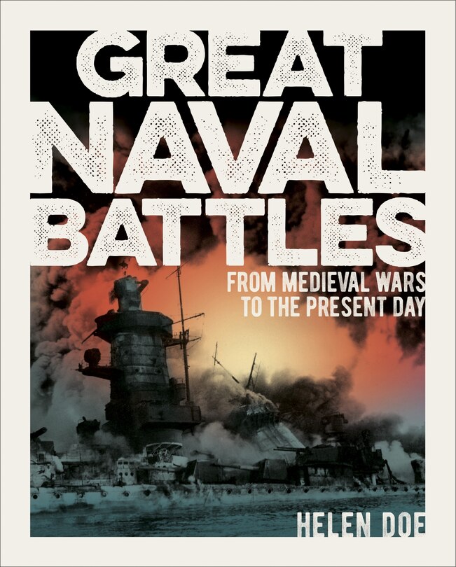 Front cover_Great Naval Battles