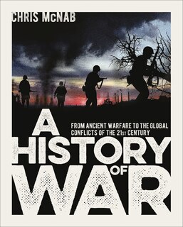 Front cover_A History of War