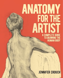 Front cover_Anatomy For The Artist