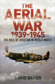 Front cover_The Aerial War: 1939–45
