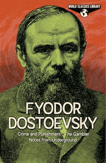 Front cover_World Classics Library: Fyodor Dostoevsky
