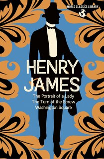 Couverture_World Classics Library: Henry James
