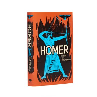 Front cover_World Classics Library: Homer