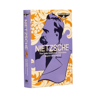 Couverture_World Classics Library: Nietzsche