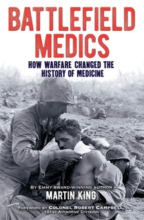 Front cover_Battlefield Medics