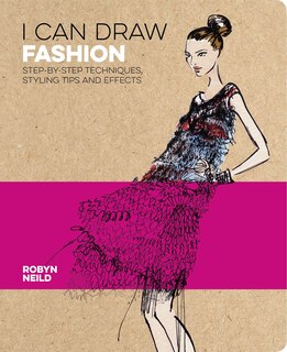Front cover_I Can Draw Fashion