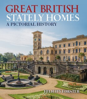 Front cover_Great British Stately Homes