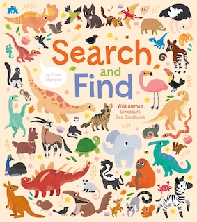 Couverture_Search And Find
