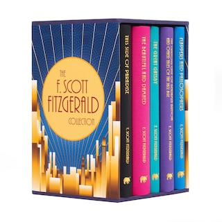 Front cover_The F. Scott Fitzgerald Collection