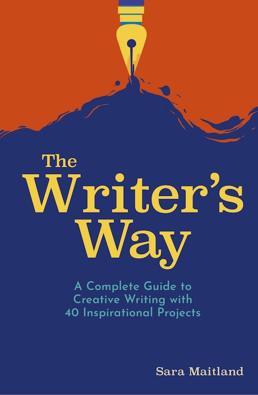 Front cover_The Writer's Way